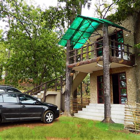 Kanha Pride Resort Balaghat Exterior photo