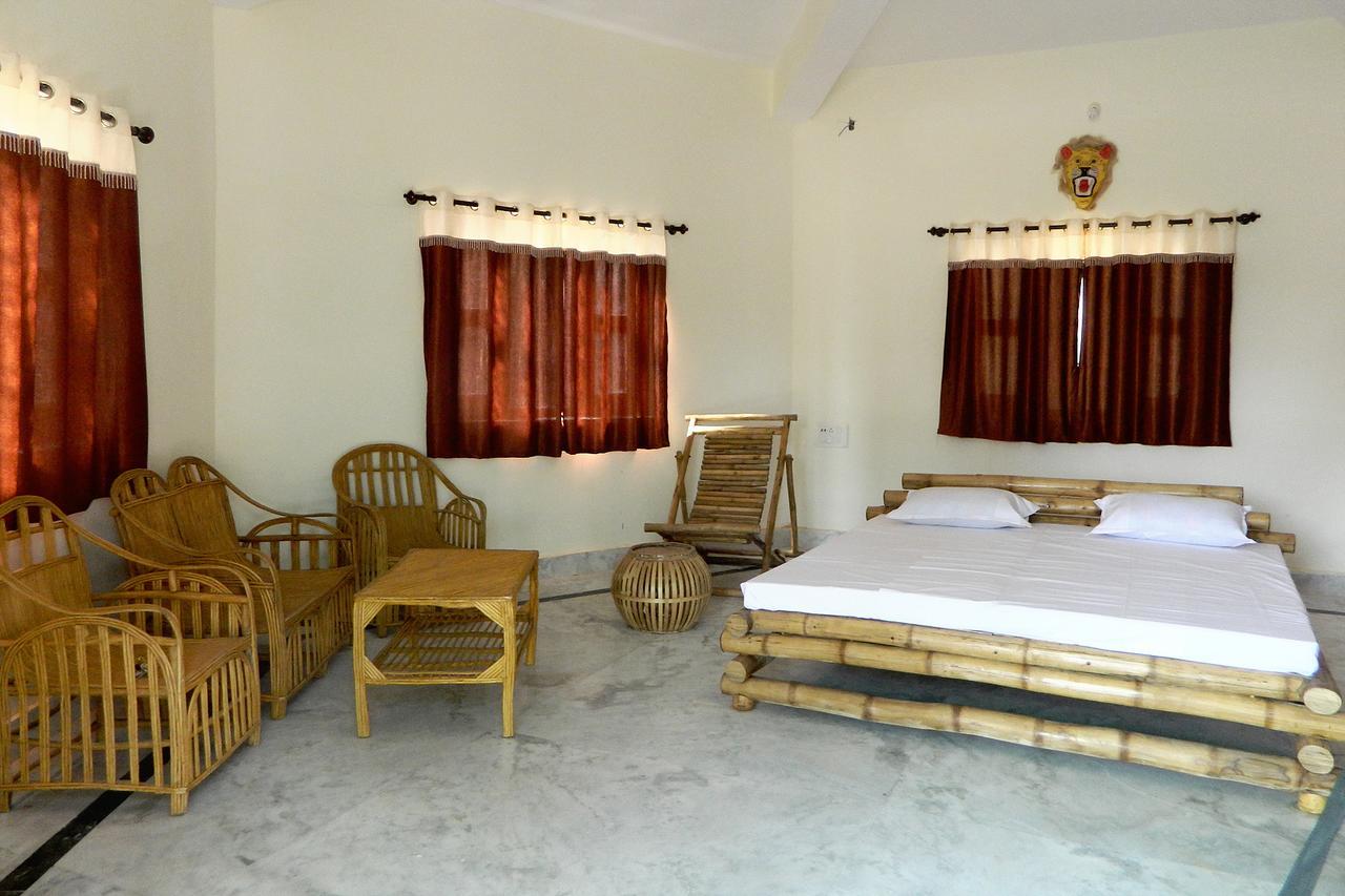 Kanha Pride Resort Balaghat Exterior photo