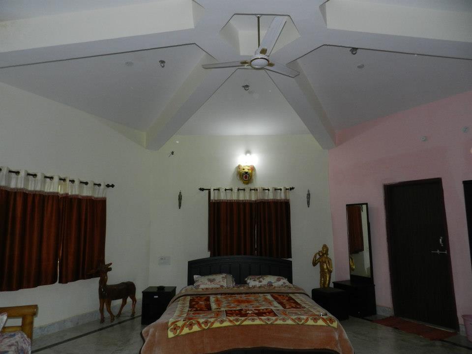 Kanha Pride Resort Balaghat Exterior photo