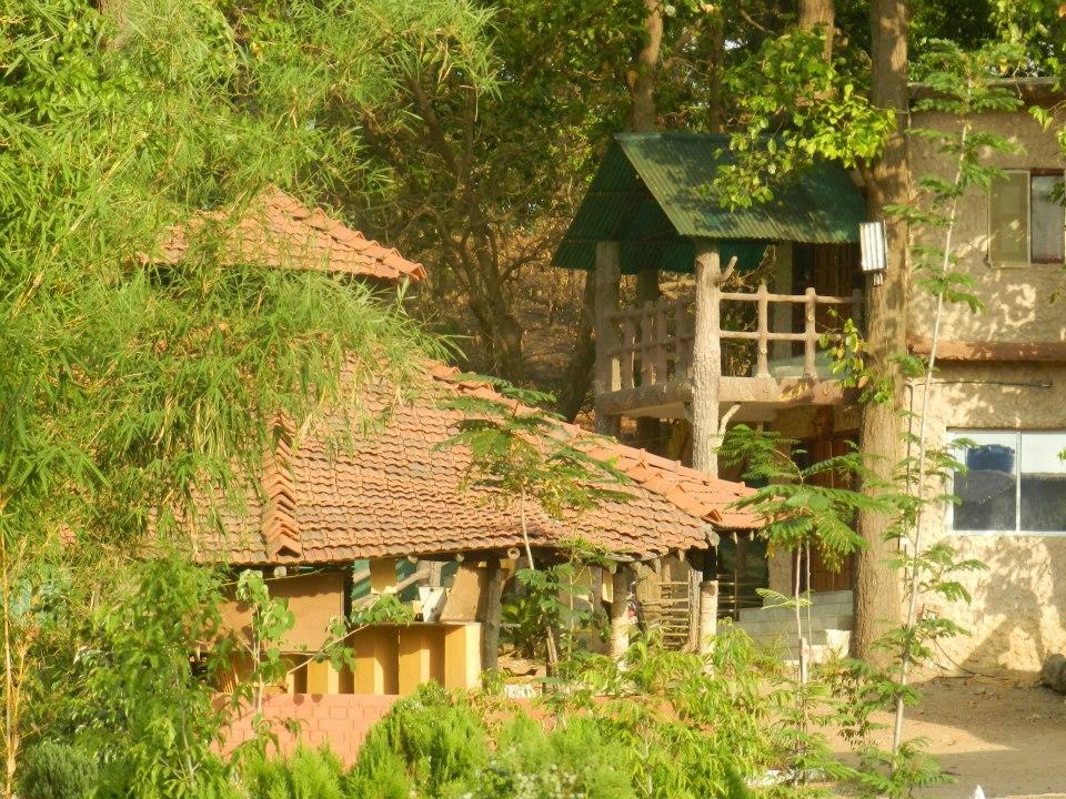Kanha Pride Resort Balaghat Exterior photo